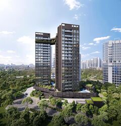 Arina East Residences (D15), Apartment #554816981
